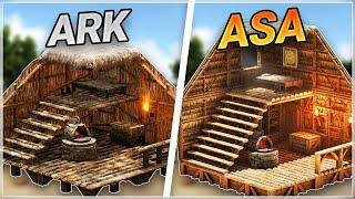 So sieht ARK Survival Ascended aus  ARK Survival Evolved  ASA  ARK Remastered