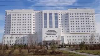 Новая больница Семашко СимферопольНовая развязка Белогорск Бахчисарай