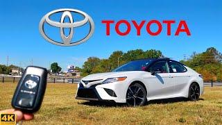 2020 Toyota Camry FULL REVIEW  More UPDATES Should Have Accord WORRIED