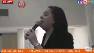 Dios Advierte al Pueblo  - Evangelista Estrella Bacenet