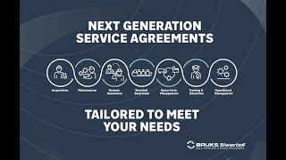 Launch Next-generation service agreement for bulk handling equipment