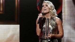 Carrie Underwood’s Performance  At CMT Artists Of The Year Was Amazing