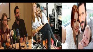 Barış Arduç y Elçin Sangu hicieron declaraciones sobre su bebé recién nacido