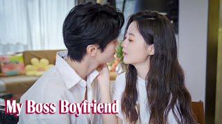 My Boss Boyfriend 2  Sweet Love Story Romance film Full Movie HD