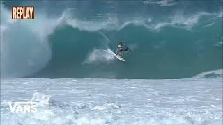 2022 Vans Pipe Masters Day 2 Livestream  Surf  VANS