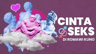 CINTA & SEKS DI ROMAWI KUNO 