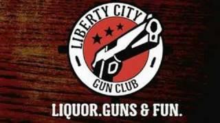 Grand Theft Auto IV Liberty City Gun Club HD QUALITY