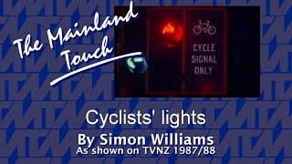 Cyclists Lights