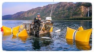 MISSING $85000 BOAT FOUND 2 YEARS LATER Finders Keepers