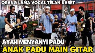 Meremang Dengar Suara Pakcik Lias Ayah Lan Taro  Lagu Lama Menggamit Kenangan Masa Muda Mudi