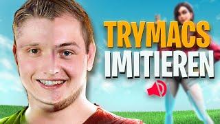 Ich glaub dir nicht Trymacs Stimme imitieren PRANK  JoeDom