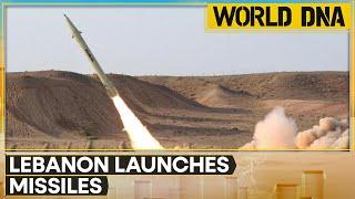 Israel-Palestine war Southern Lebanon launches rockets against Israel while bombing Gaza