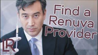 How to Find a Renuva Provider Near You