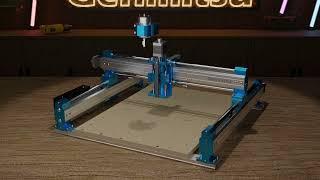 Genmitsu 4040-PRO CNC Router Machine for woodworking and small business  SainSmart.com