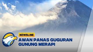 Waspada Awan Panas Guguran Gunung Merapi - Newsline