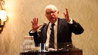 2016 Patrusky Lecture Steven Weinberg on Whats the matter with quantum mechanics?