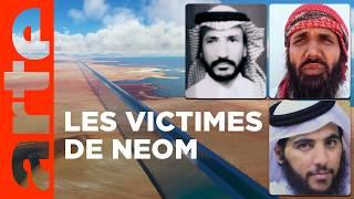 Arabie Saoudite  les damnés de Neom la ville du futur  Sources  ARTE