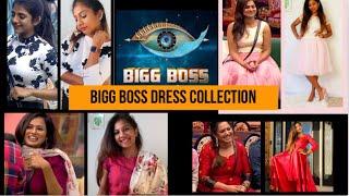 BiggBoss Tamil 4 inspired outfitsbigg boss dresses #tamilvlog #bigboss #MommyCube #ramyapandian