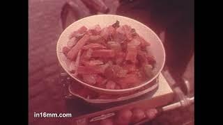 Birdseye Frozen Parisian Vegetables commerical