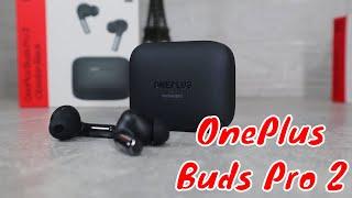 OnePlus Buds Pro 2 TWS Spatial Audio Dynamic Head Tracking Noise Cancellation Up to 40Hrs Battery