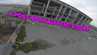 A post apocalyptic story  FPV Bando