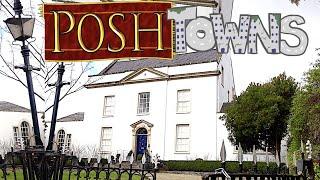 NOT EVERYWHERE IN THE UK IS STRUGGLING PoshTowns - Somerset UK