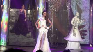 TIFFANYS Pattaya Miss International Queen 2013 Pt.05 EVENING GOWN