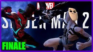 HEALING THE WORLD  Spider-Man 2 - Part 10 FINALE