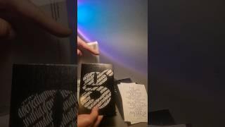 RIPPING OF CALLIGRAPHY MASTERS BOOK PAGES #calligraphymasters #asmr #postcard #shorts