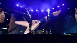 Metallica Live In Las Vegas Full Concert 2022 HD