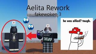 Aelita Rework Showcase fakewoken 3