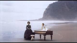 The Piano 1993 Soundtrack by Michael Nyman