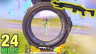 TACAZ vs PRO-PLAYER MK14  TACAZ PUBG MOBILE