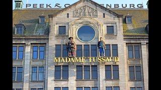 MADAME TUSSAUDS AMSTERDAM