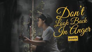 Danes Rabani - Dont Look Back In Anger  Oasis Acoustic Cover 