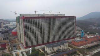 GLOBALink  Raising pigs in a 26-story building in central China