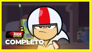 Kick Buttowski   Temporada 01   Completo