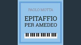 Epitaffio per Amedeo