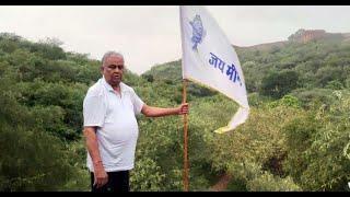 Jaipur BJP MP Kirori Lal arrested after hoisting flag of Meena community on part of Amagarh fort