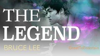 Bruce Lee - The Legend MOTIVATION 4K