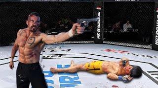 Bruce Lee vs. Yuri Boyka - EA Sports UFC 3 - Epic Fight 