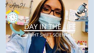 Day in the life of a Medical Laboratory Scientist ‍