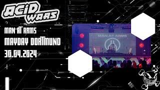 Man at Arms @ Mayday 2024 Westfalenhallen Dortmund 30.04.2024 DJ Mix