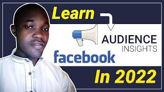 how to use Facebook audience insight in 2022 step by step tutorial