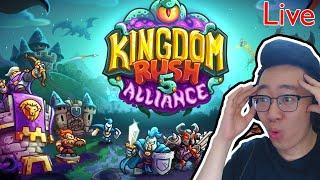 Thử phần mới siêu phẩm thủ thành Kingdom Rush 5 Alliance 287