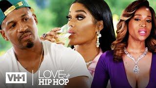 Story Time Joseline & Stevie ‘Til Marriage Do Us Part  Love & Hip Hop Atlanta