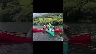Leap Frog Canoes #shorts   HD 1080p