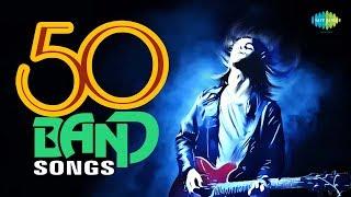 Top 50 Band Songs  ৫০ ব্যান্ড সংস  Neel Rang  Halud Pakhi  Orom Takio Na  Shudhu Tumi Ele Na