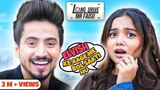 Long Drive With @MrFaisu Ft. Manisha Rani  Episode 14