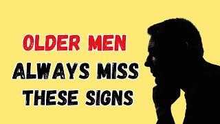 Older Men Always MISS These Signs A Younger Woman Likes Them